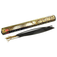 Loban (Ладан Индийский)(Hem) шестигранник