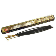 Loban (Ладан Индийский)(Hem) шестигранник
