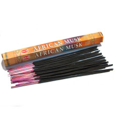 African musk (Африканский Муск)(Hem) шестигранник