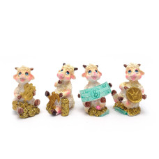 Козочка с деньгами (5,5х4х4 см)