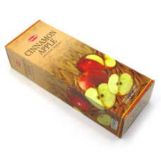 Cinnamon Apple (Корица с Яблоком) (Hem) шестигранник
