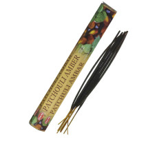 Patchouli Amber (Пачули и Янтарь)(Hem) шестигранник