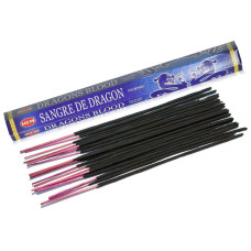 Dragon Blood blue(Голубая Кровь Дракона)(Hem) шестигранник
