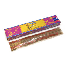 Natural Rose(Натуральная Роза)(15 gm)(Satya) пыльцовое благовоние