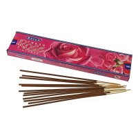 Fresh Rose (Свежая Роза)(18 gms) (Satya) пыльцовое благовоние