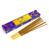 Natural Lavender(Натуральная Лаванда)(15 gm)(Satya) пыльцовое благовоние