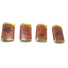 Зажигалка газовая турбо (6,5х4х1,5 см)