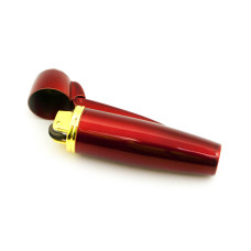 Зажигалка газовая  (8х2,5х2 см)