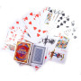 Карты игральные пластиковые "Casino DBW"