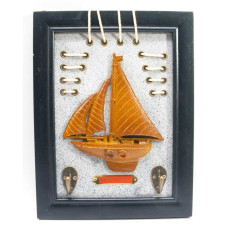 Ключница "Морская" (25х19 см)