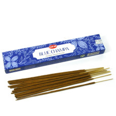 Blue Champa Masala 15 Gms(Голубая Чампа)(Hem)(Пыльцовое благовоние)