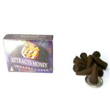Attracts Money (Привлечение Денег)(Hem) конусы