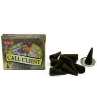 Call Clients(Привлечение Покупателей)(Hem) конусы