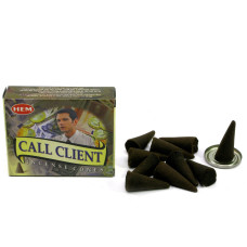 Call Clients(Привлечение Покупателей)(Hem) конусы