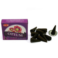 Opium (Опиум)(Hem) конусы