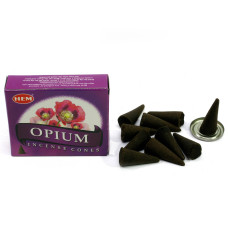 Opium (Опиум)(Hem) конусы