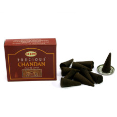 Precious Chandan (Драгоценный Чандан)(Hem) конусы