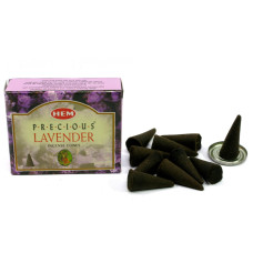 Precious Lavender (Драгоценная Лаванда)(Hem) конусы
