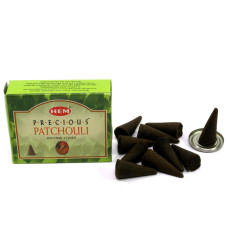 Precious Patchouli (Драгоценный Пачули)(Hem) конусы