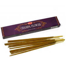 Champa Flower 15 Gms  (Цветок  Чампы)(Hem) пыльцовые агарбатти