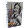 Книга- сейф  Marilyn Monroe (24,5х16х5,5 см)