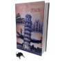 Книга- сейф "Пизанская башня" (24,5х16х5,5 см) G