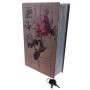 Книга- сейф "Роза" (24,5х16х5,5 см)