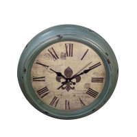 Часы настенные (d-39 см h-5 см)
