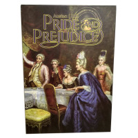 Книга- сейф  "Pride and prejudice" (22х15х5,5 см)