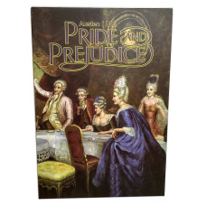 Книга- сейф  "Pride and prejudice" (22х15х5,5 см)