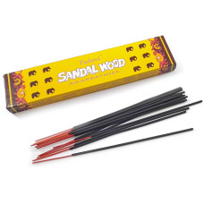 Sandal Wood (Сандаловое Дерево)(20 г.)(Tulasi) плоская пачка