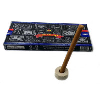 Super Hit dhoop sticks (Супер Хит)(Satya)(20 гр.) безосновные благовония