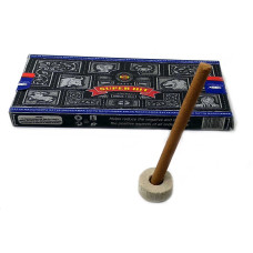 Super Hit dhoop sticks (Супер Хит)(Satya)(20 гр.) безосновные благовония
