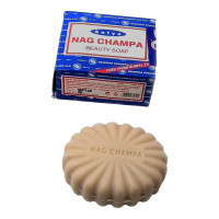 Мыло Nagchampa beauty  (Satya)(75 гр.)