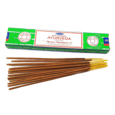 Ayurveda (Аюрведа)(15 gms)(Satya) Масала благовоние