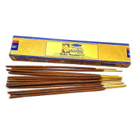 Natural Sandal (Натуральный Сандал)(15 gm)(Satya) пыльцовое благовоние