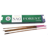 Golden nag Forest (Лес)(Vijayshree)(15 gm) )пыльцовое благовоние