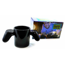 Чашка керамическая "Gamer" (19х10х8,5 см)(350 мл.)