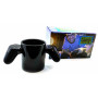 Чашка керамическая "Gamer" (19х10х8,5 см)(350 мл.)