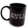 Чашка керамическая "Have a Nice Day" (9,5х12х8 см)(250 мл.)
