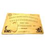 Спиритическая доска OUIJA светлая (44,5×29×0,8см)