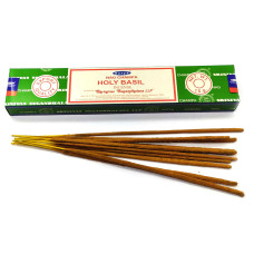 Holly Basil (Священный Базилик)(15 гр.)(Satya) масала благовоние