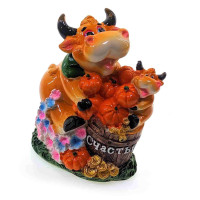 Коровы копилка (10х8х7 см)D