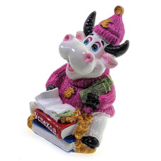 Корова копилка (13х10х10 см)D