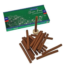 Green Jewel (Зеленый драгоценный камень)(15 гр.) безосновное благовоние