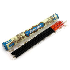 Money Rain Esoteric Incense Sticks (Денежный дождь)(Tulasi) шестигранник