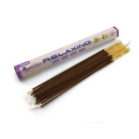 Relaxing Aromatherapy Incense Sticks (Релакс Ароматерапия)(Tulasi) шестигранник