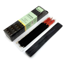 Jasmine 40 Stiks with Incense Holder (Благовония  40 штук  с деревянной подставкой)(Tulasi)