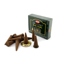Precious Musk (Драгоценный Муск)(Hem) конусы
