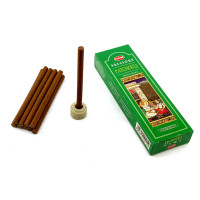 Precious Patchouli Dhoop (Драгоценный Пачули) безосновное благовоние 25 г.